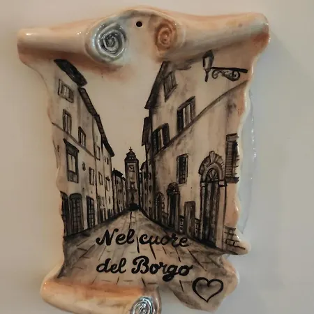 Nel Cuore Del Borgo 