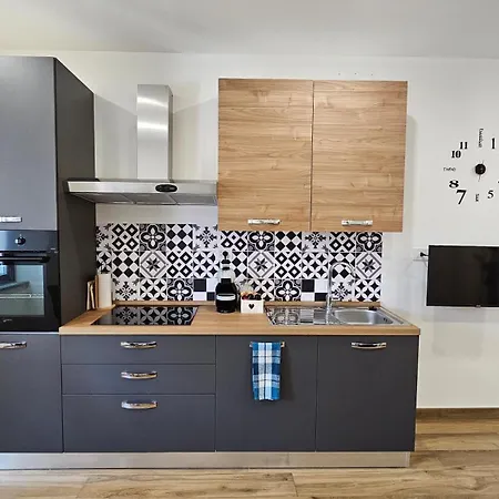 Apartment Nel Cuore Del Borgo 