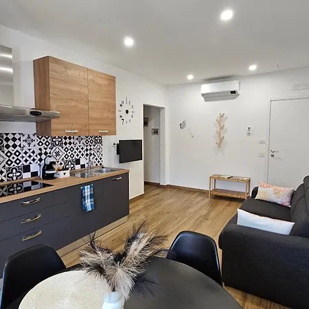 Apartment Nel Cuore Del Borgo 